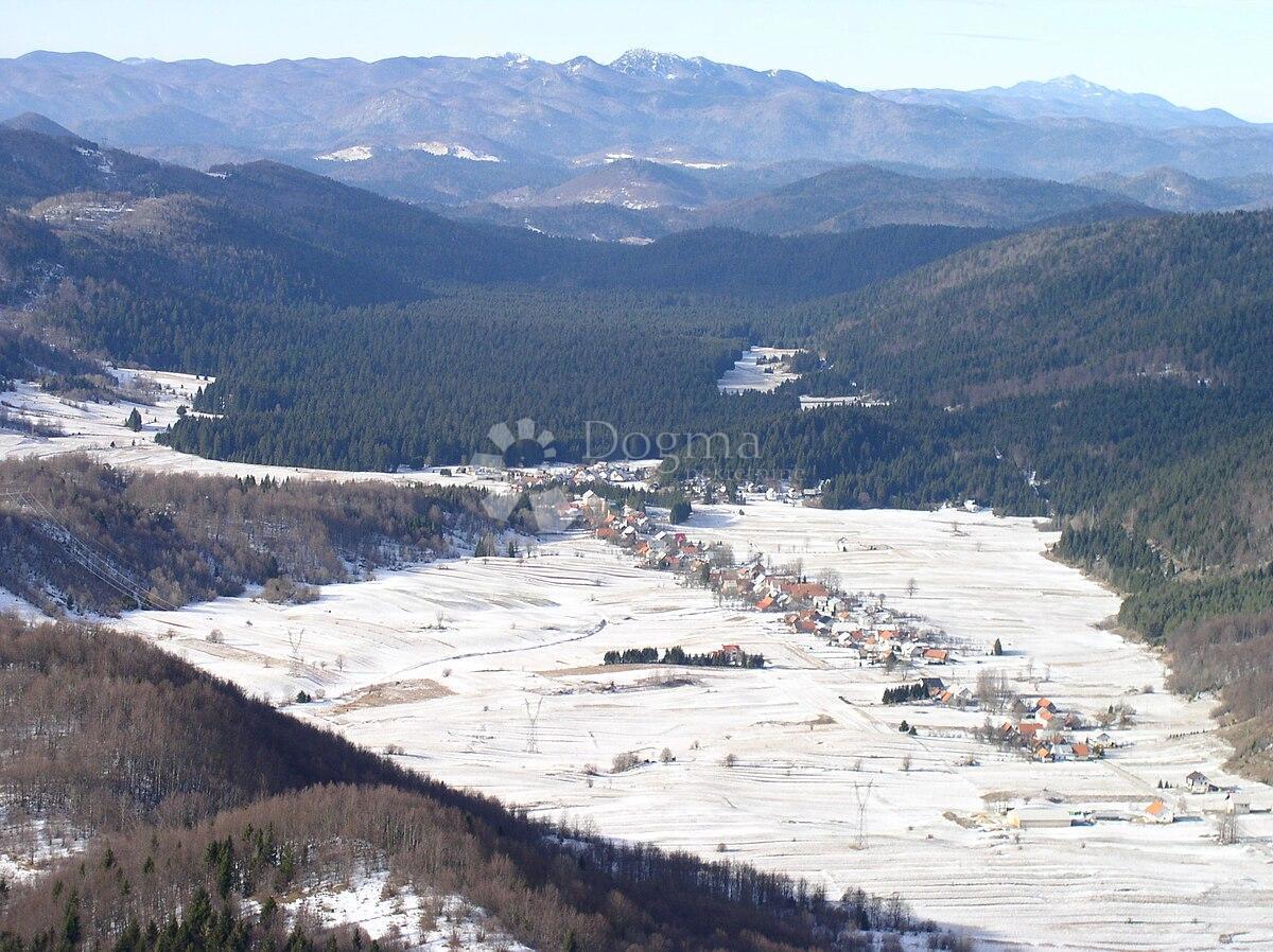 Hiša Mrkopalj, 300m2