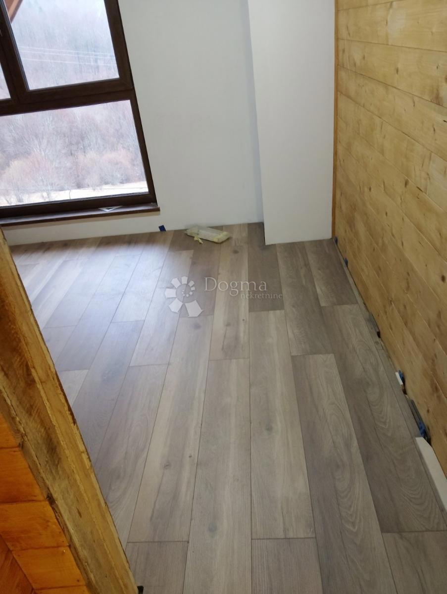 Hiša Mrkopalj, 300m2