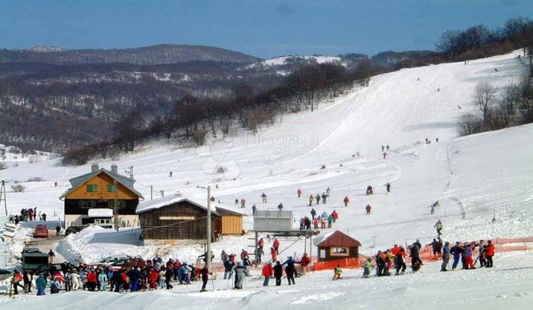 Hiša Mrkopalj, 300m2