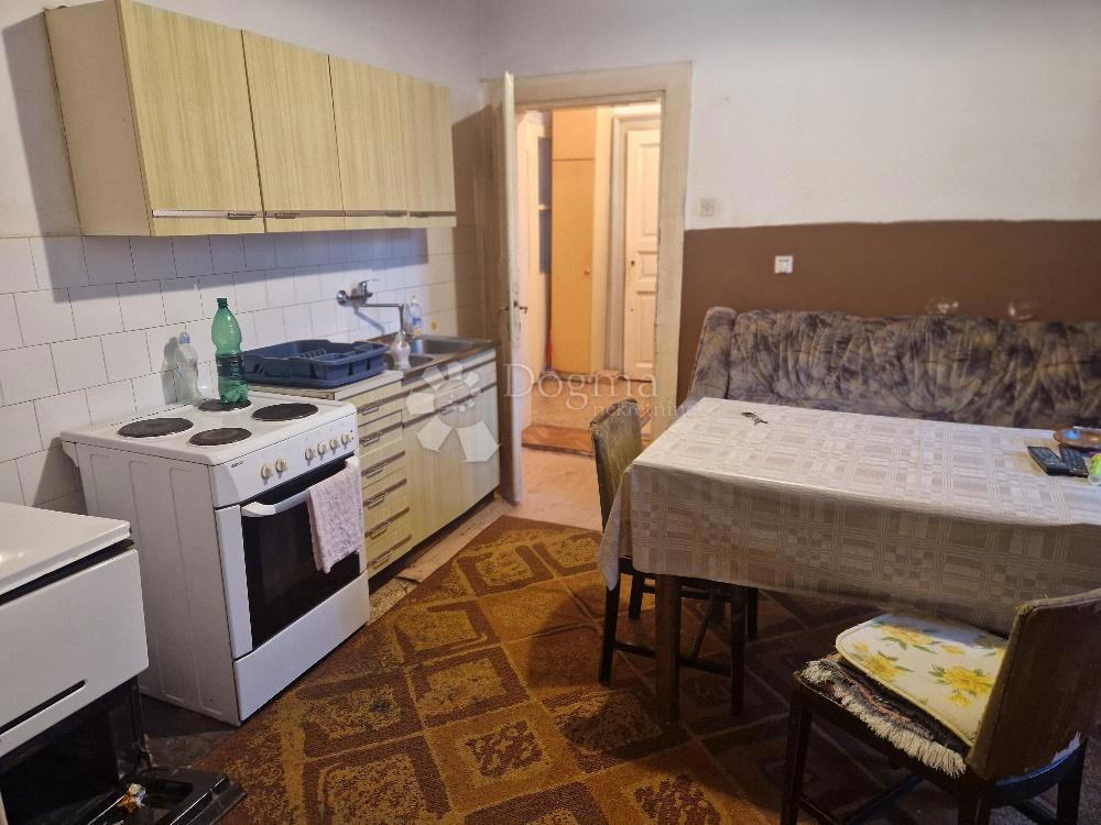 Stanovanje Moravice, Vrbovsko, 51,82m2