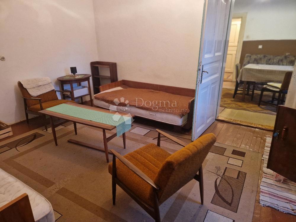 Stanovanje Moravice, Vrbovsko, 51,82m2