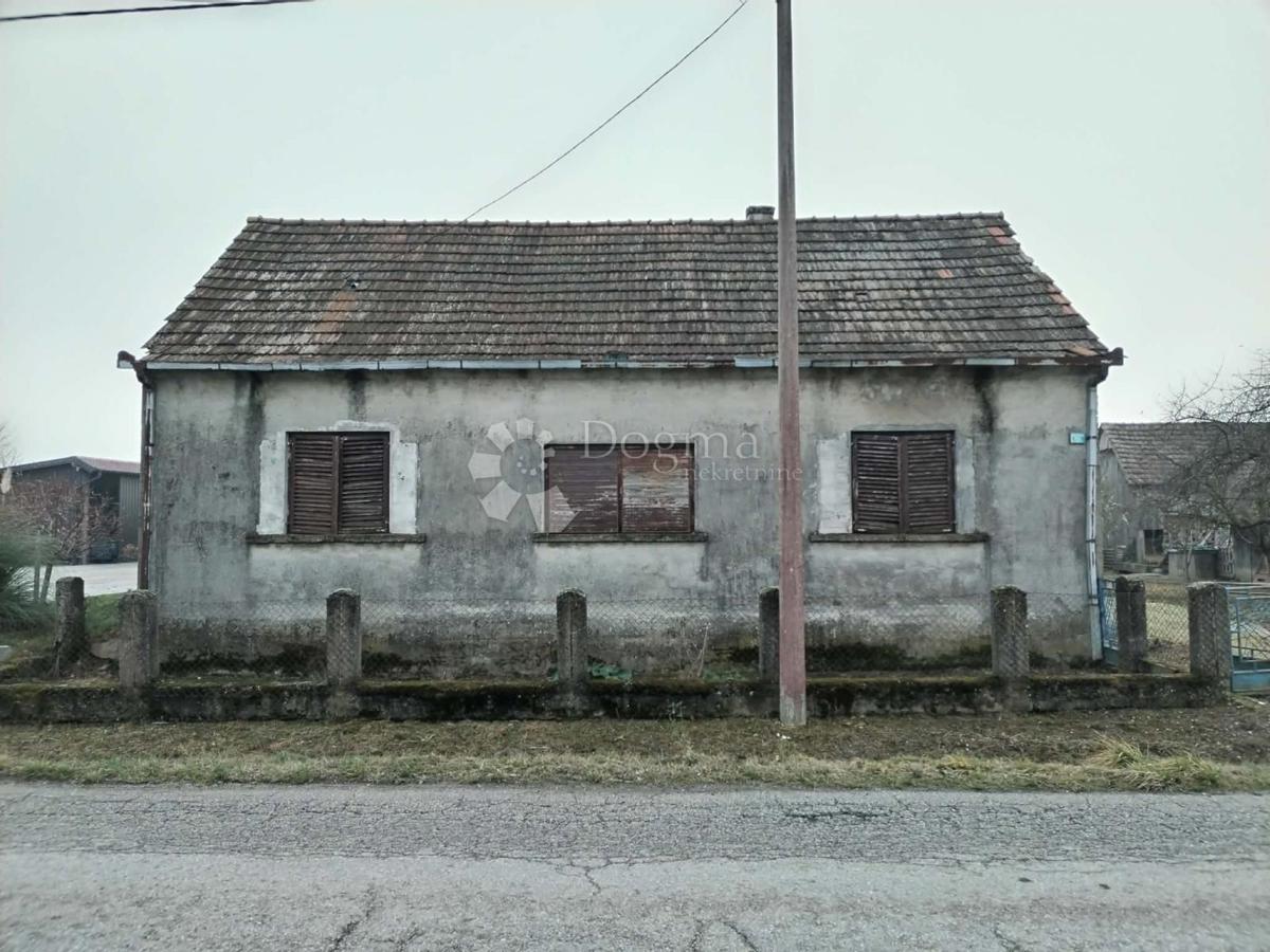 Hiša Gaj, Vrbovec, 84m2