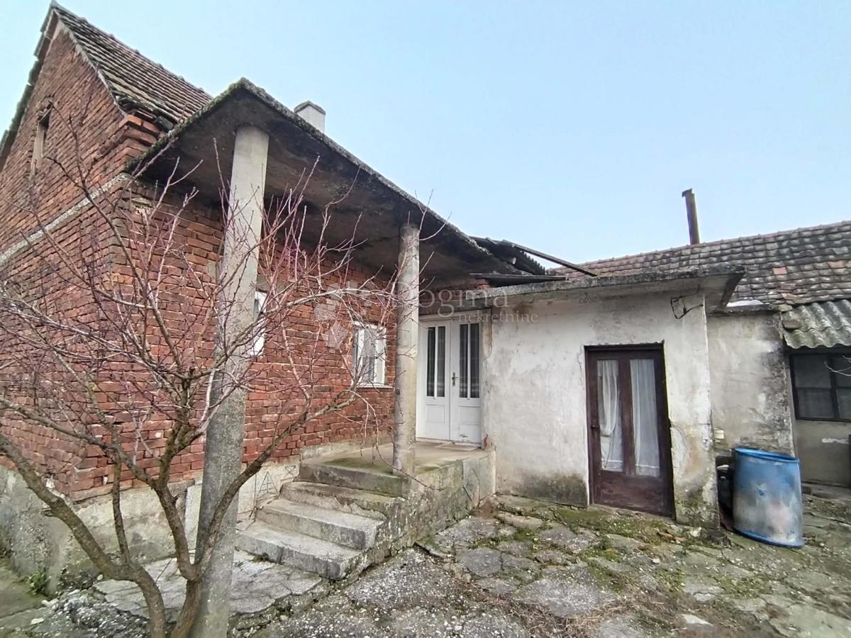 Hiša Gaj, Vrbovec, 84m2