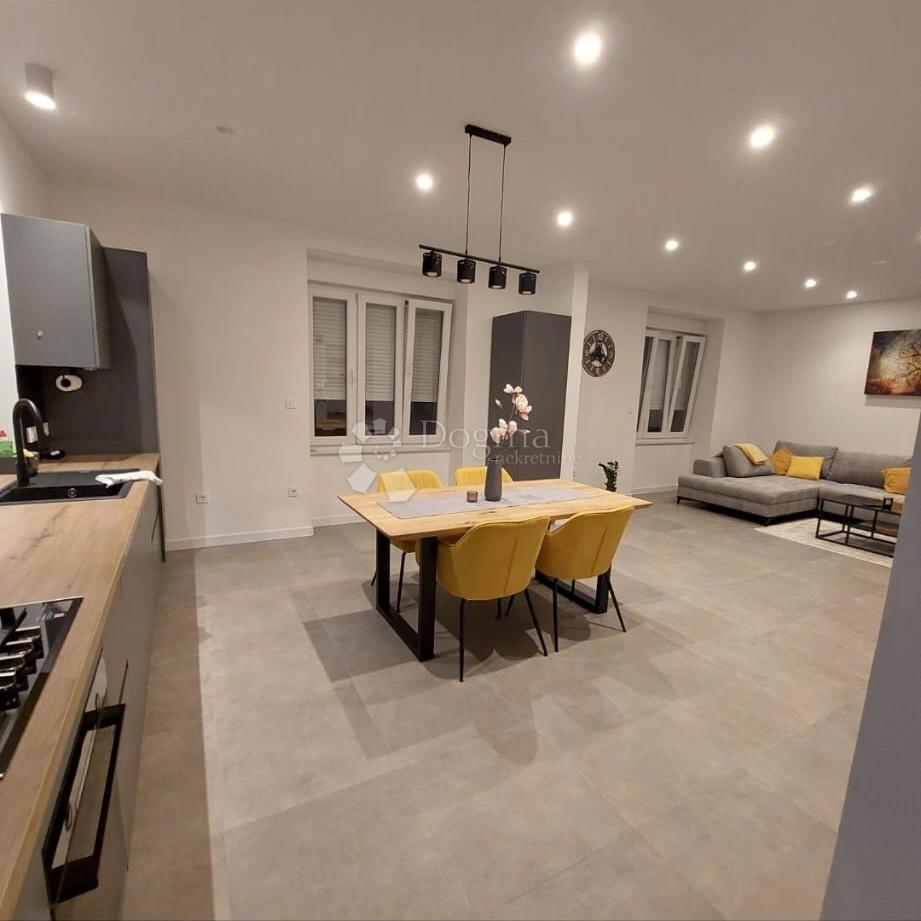 Stanovanje Belveder, Rijeka, 88m2