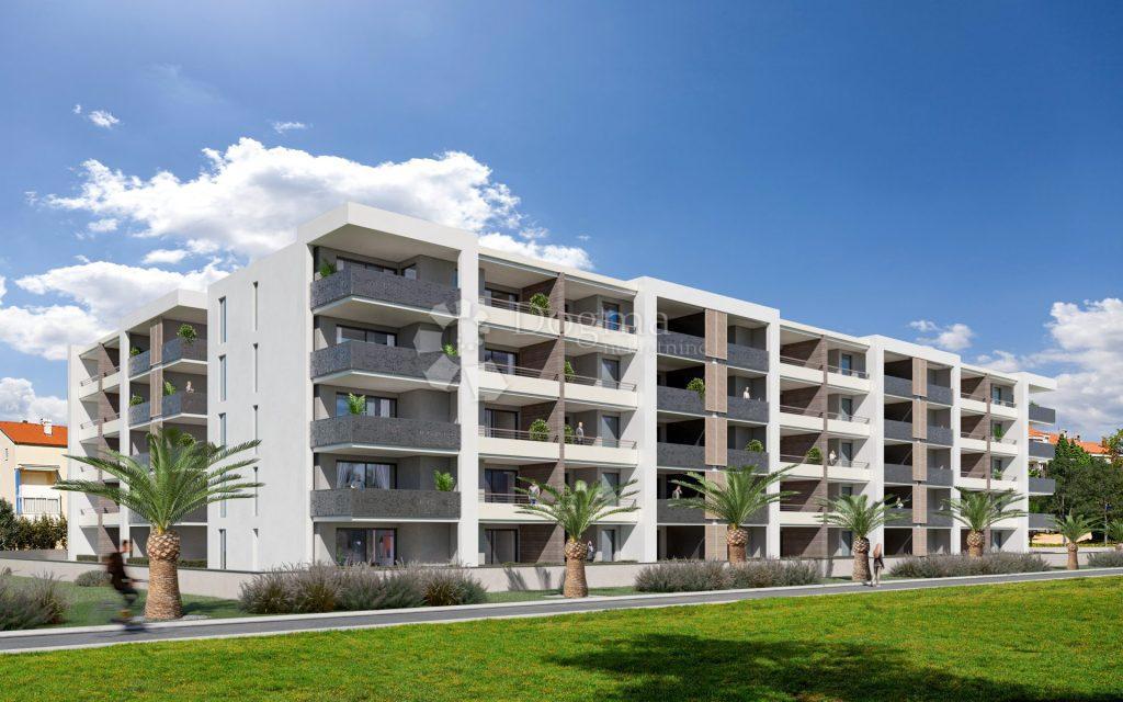 Stanovanje Umag, 63,60m2