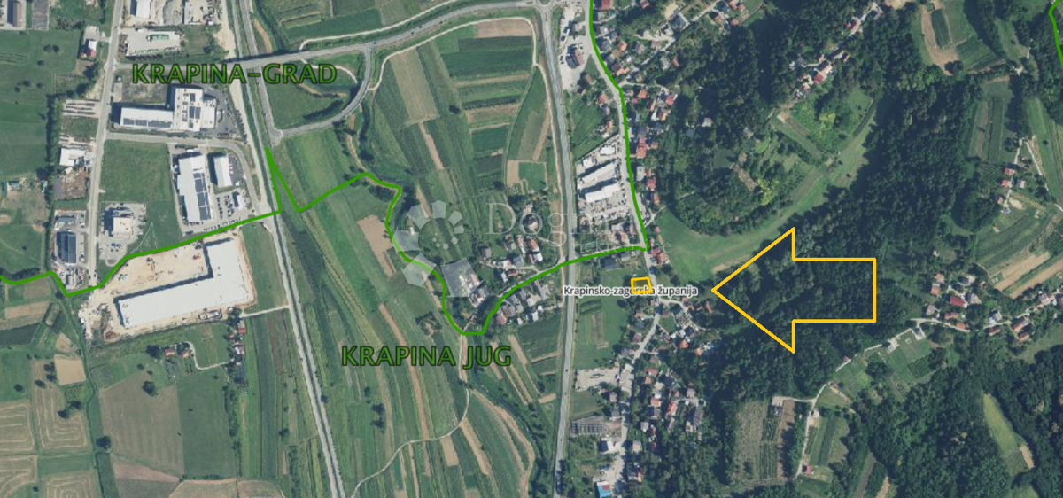 Hiša Polje Krapinsko, Krapina - Okolica, 50m2