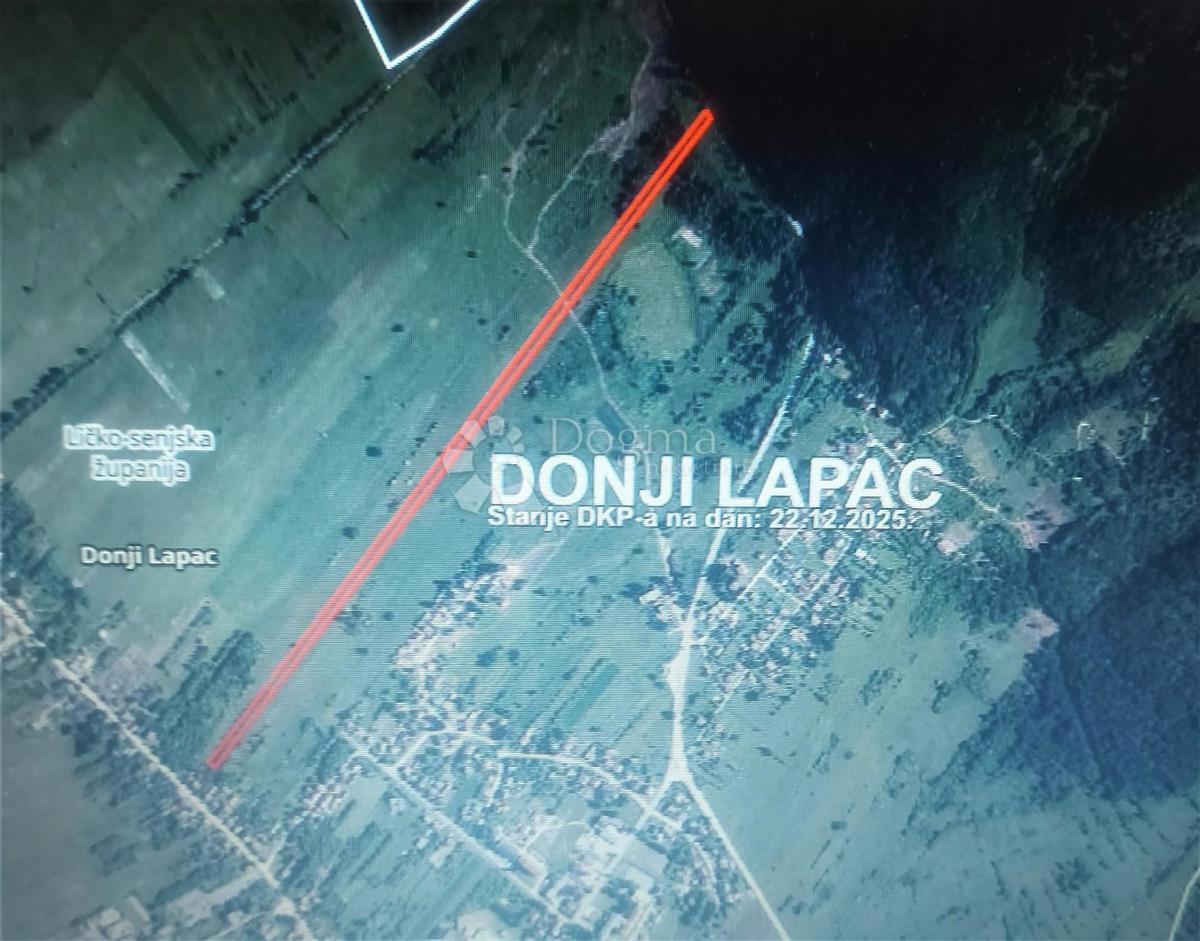 Hiša Donji Lapac, 160m2