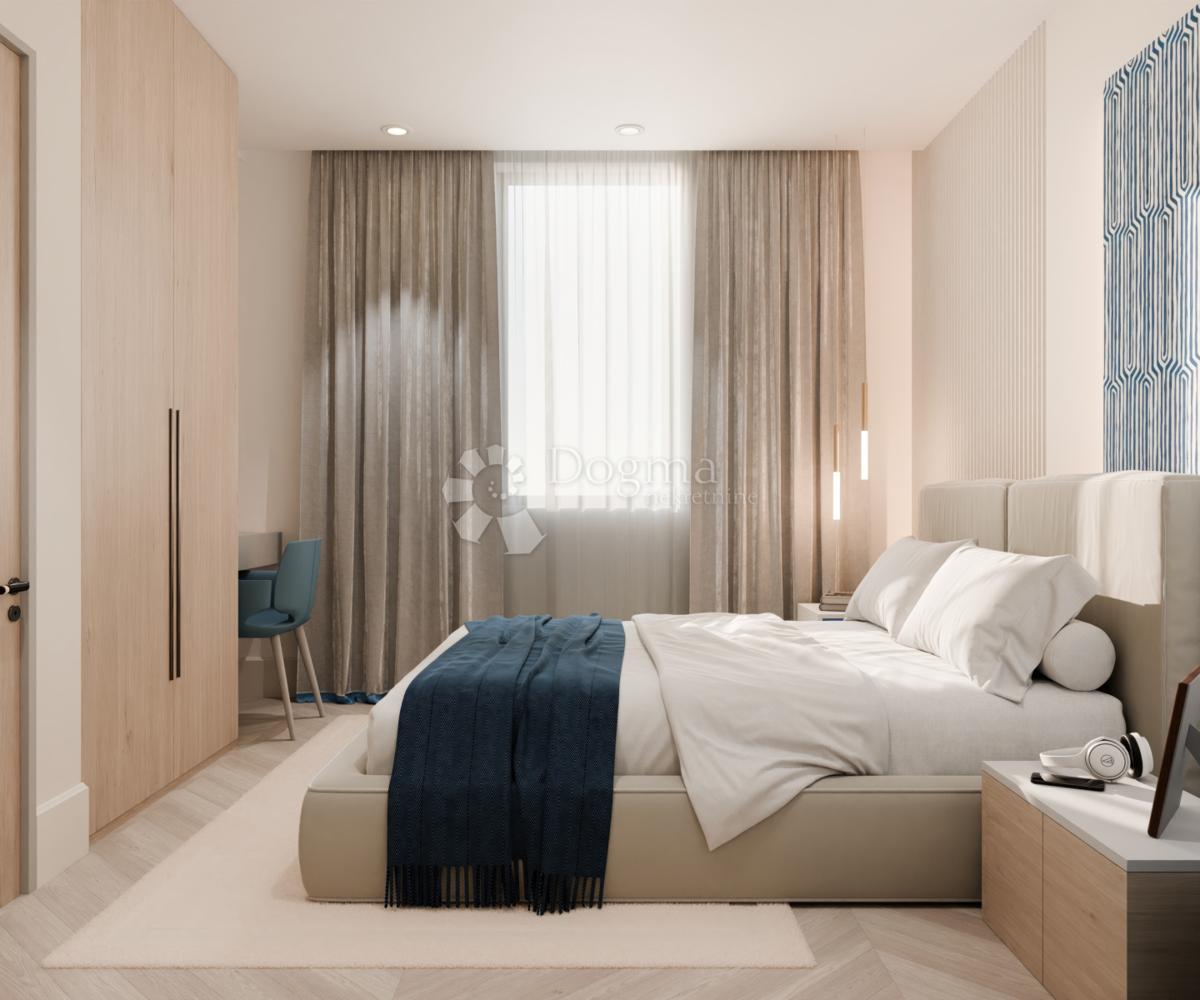 Stanovanje Arbanija, Trogir - Okolica, 74,43m2