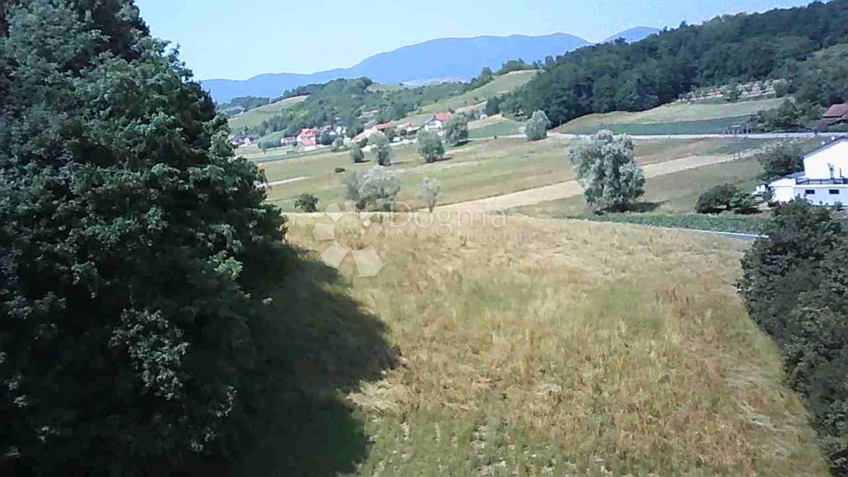 Zazidljivo zemljišče Gornja Pačetina, Krapina - Okolica, 11.288m2