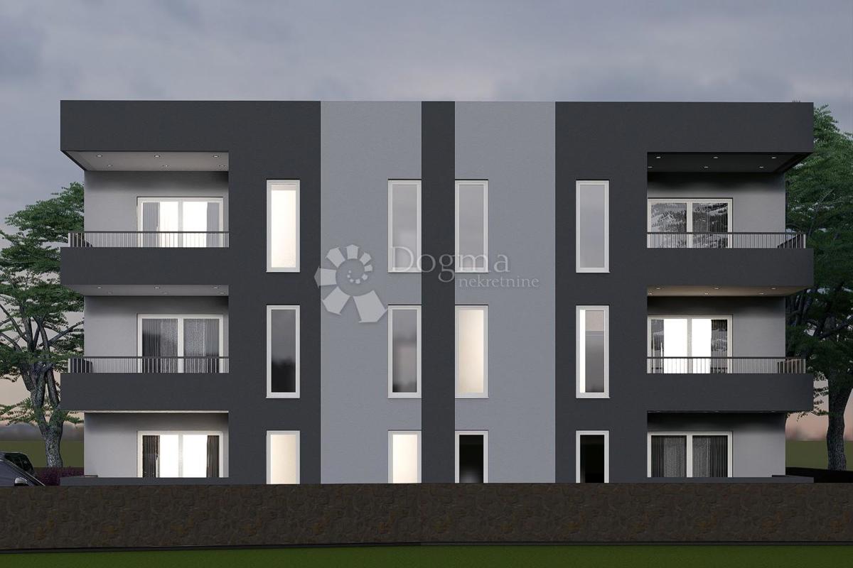 Stanovanje Sućuraj, 66,30m2