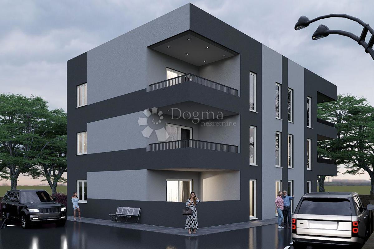 Stanovanje Sućuraj, 66,30m2