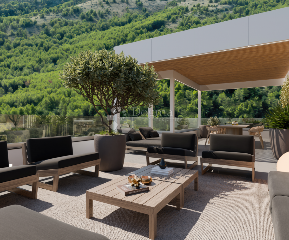 Stanovanje Arbanija, Trogir - Okolica, 193,99m2