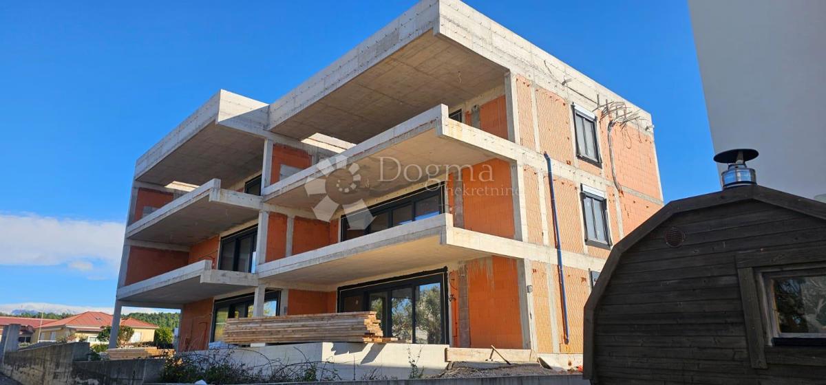 Apartma Ljubač, Ražanac, 102,17m2