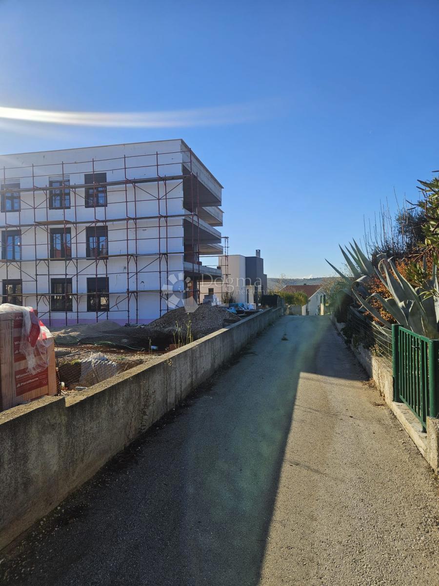 Apartma Ljubač, Ražanac, 102,17m2