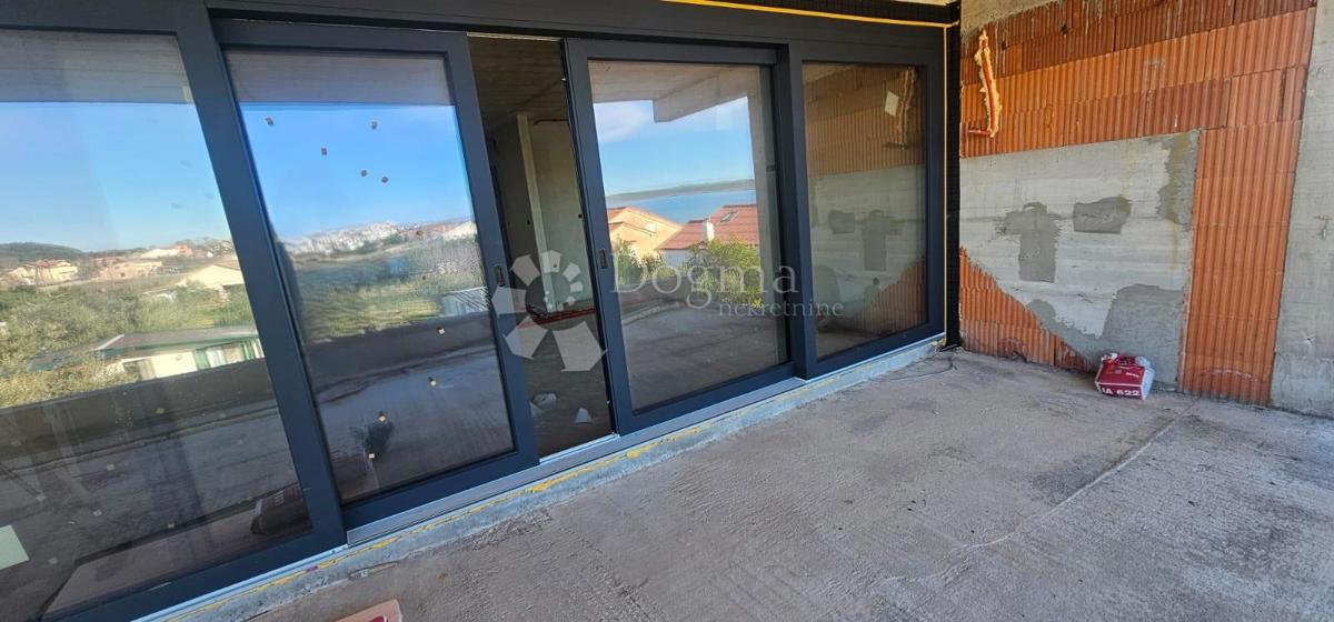 Apartma Ljubač, Ražanac, 102,17m2