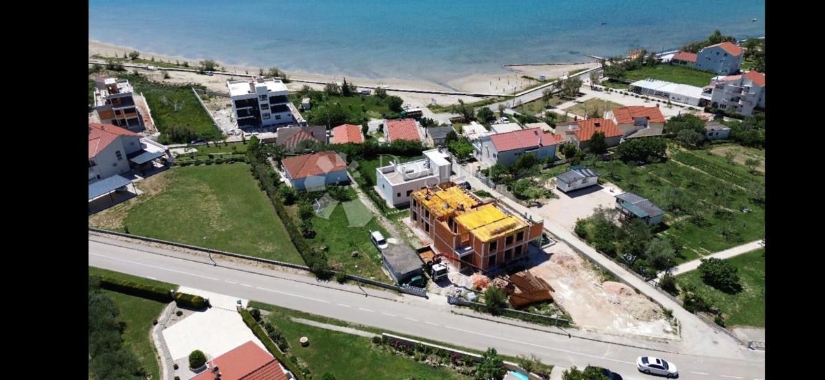 Apartma Ljubač, Ražanac, 102,17m2