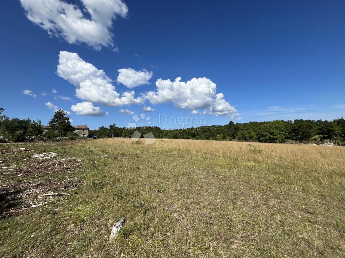 GROŽNJAN, GRADBENI - KMETIJSKI ZEMLJIŠČNI KOMPLEKS