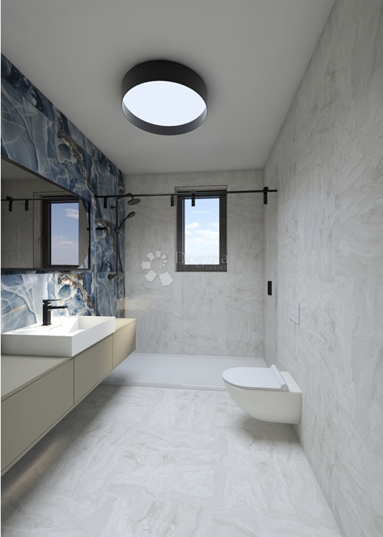 Stanovanje Rovinj, 74,10m2