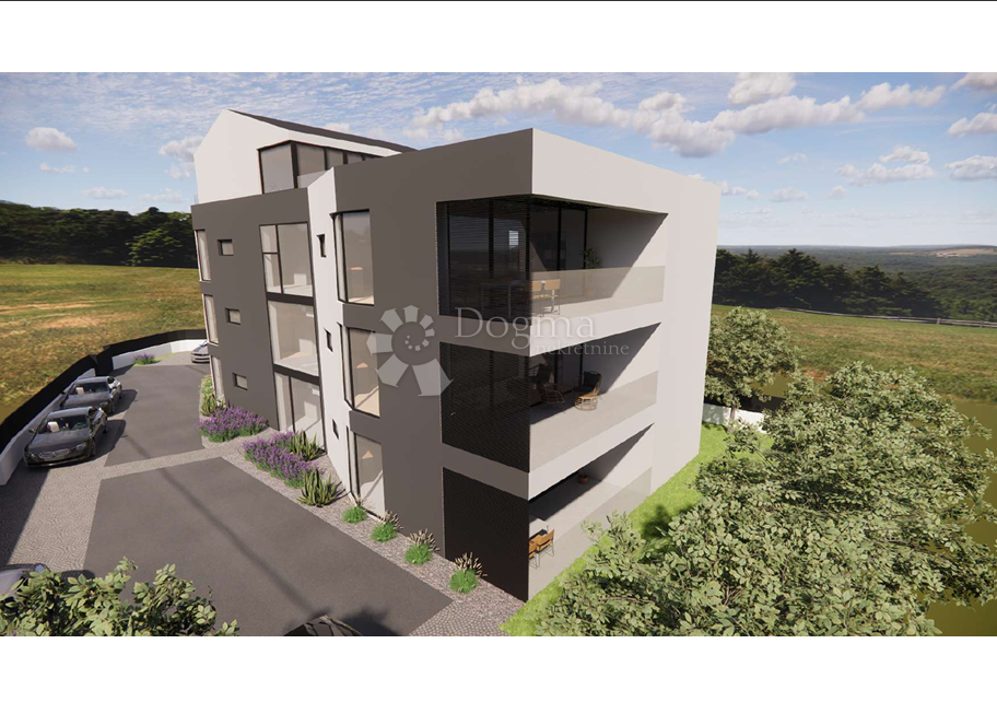 Stanovanje Rovinj, 74,10m2