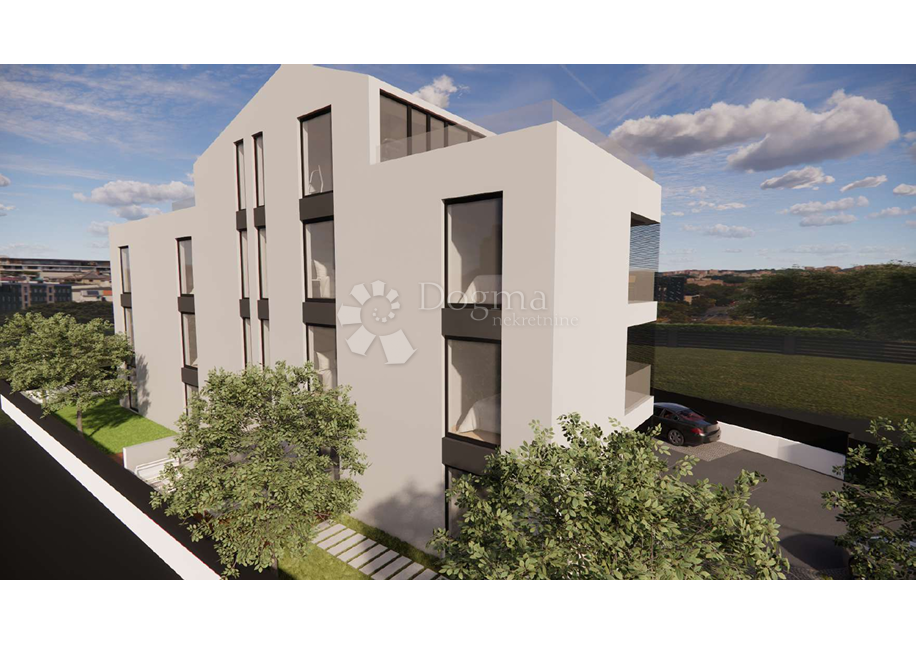 Stanovanje Rovinj, 74,10m2