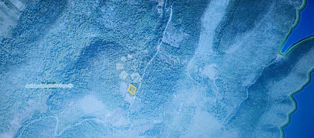 Kmetijsko zemljišče Vis, 3.269m2