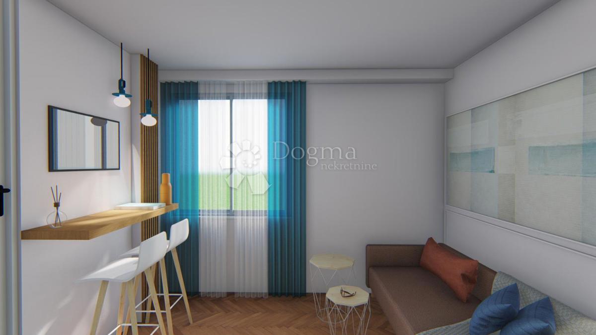 Stanovanje Blatine, Split, 79,01m2