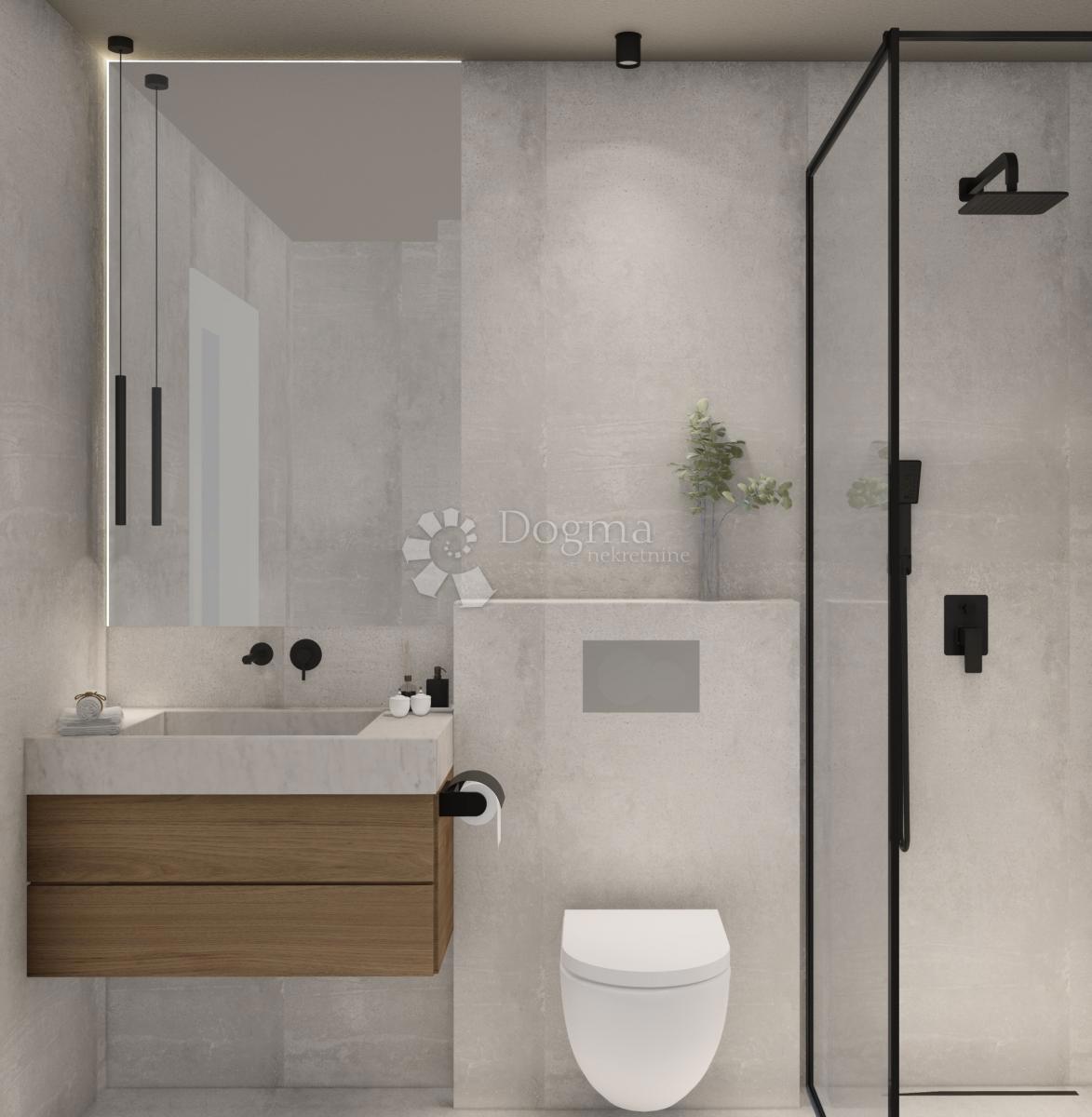 Stanovanje Tar, Tar-Vabriga, 51,94m2