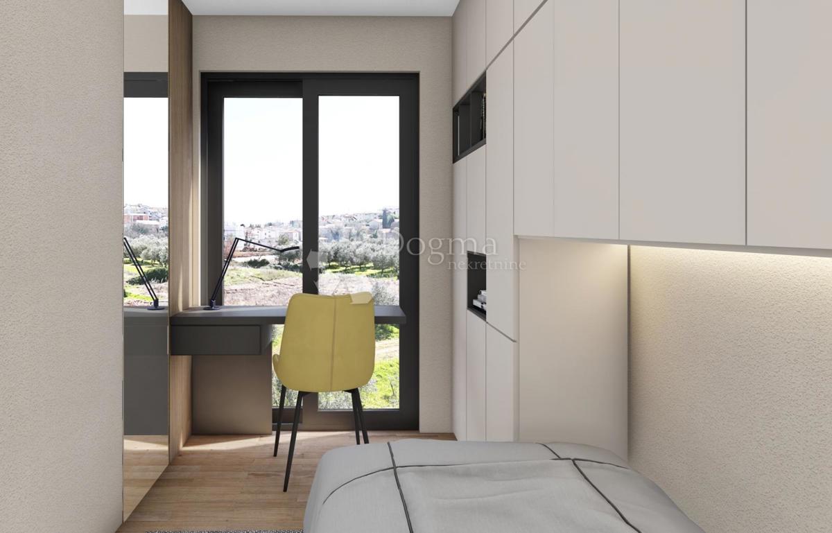 Stanovanje Tar, Tar-Vabriga, 51,94m2