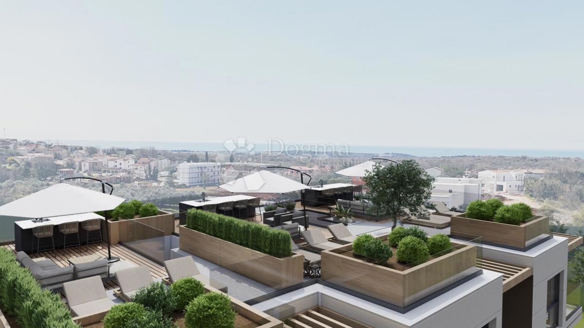 Stanovanje Tar, Tar-Vabriga, 51,94m2