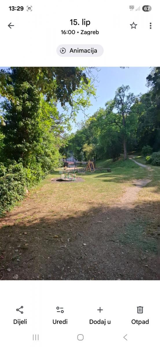 Stanovanje Gupčeva zvijezda, Gornji Grad - Medveščak, 44m2