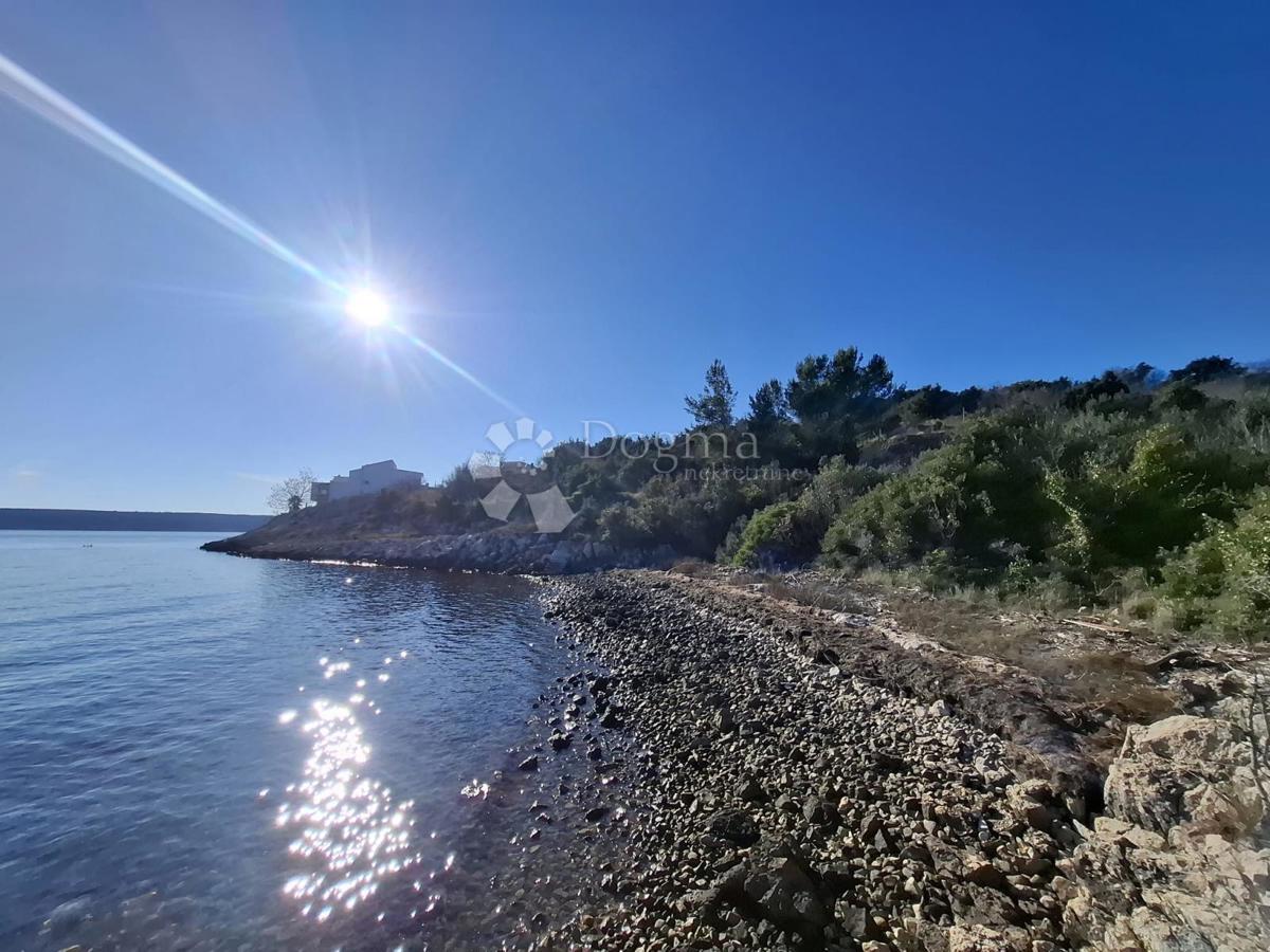 Zazidljivo zemljišče Posedarje, 528m2