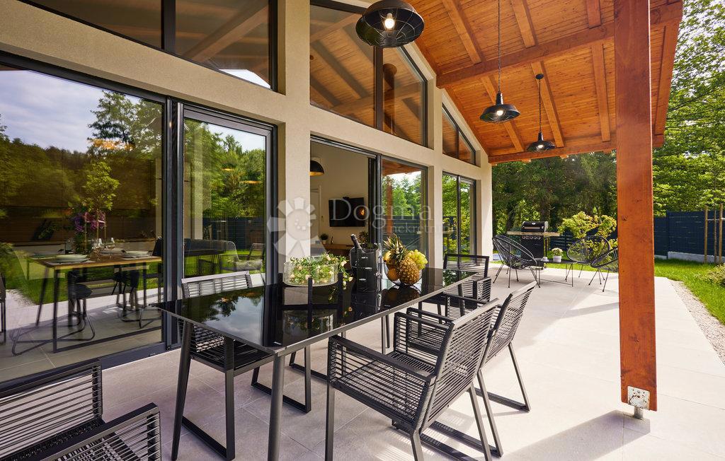 Hiša Trakošćan, Bednja, 93m2