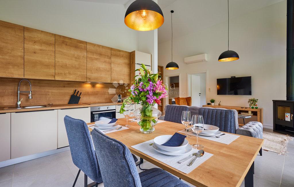 Hiša Trakošćan, Bednja, 93m2