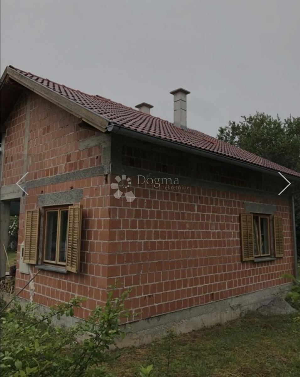 Hiša Divoselo, Gospić - Okolica, 50m2