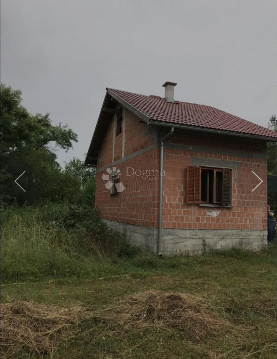Hiša Divoselo, Gospić - Okolica, 50m2