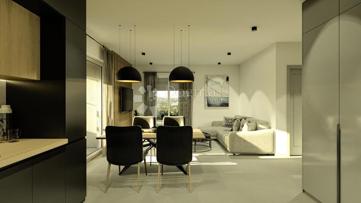 ROGOZNICA - APARTMA V PRITLIČJU NOVOGRADNJE