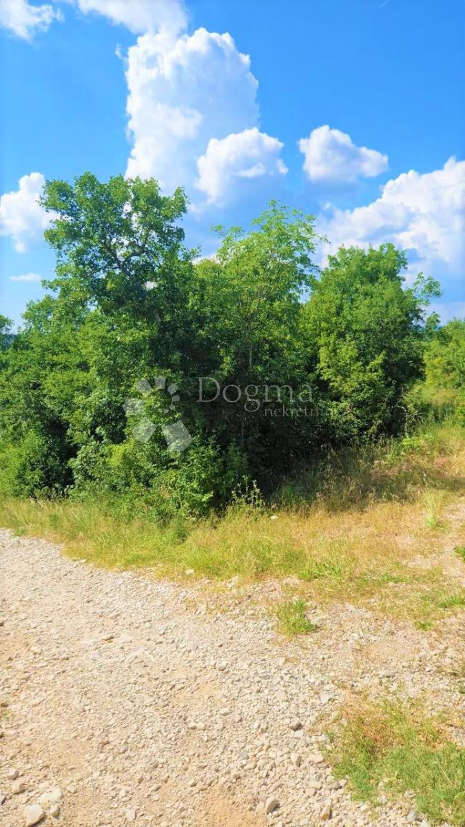 Zemljišče Labin, 924m2