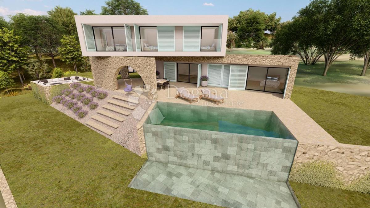 Zemljišče Labin, 924m2