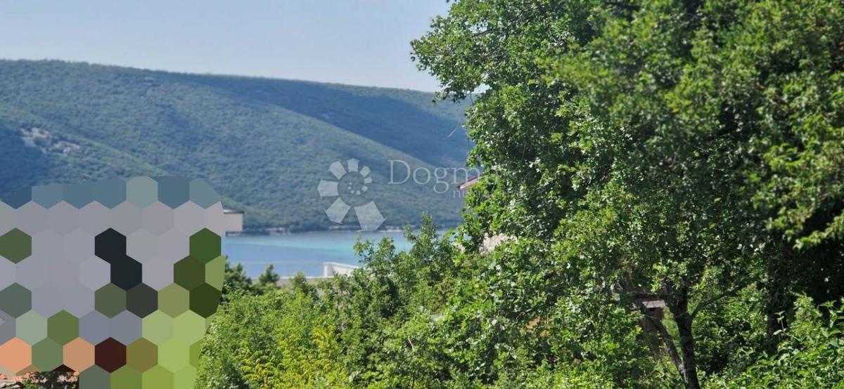 Zemljišče Labin, 924m2