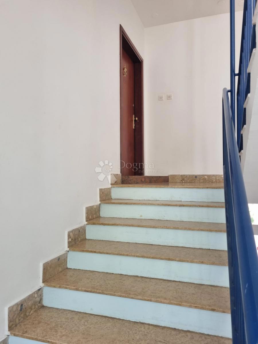 Stanovanje Njivice, Omišalj, 99,21m2