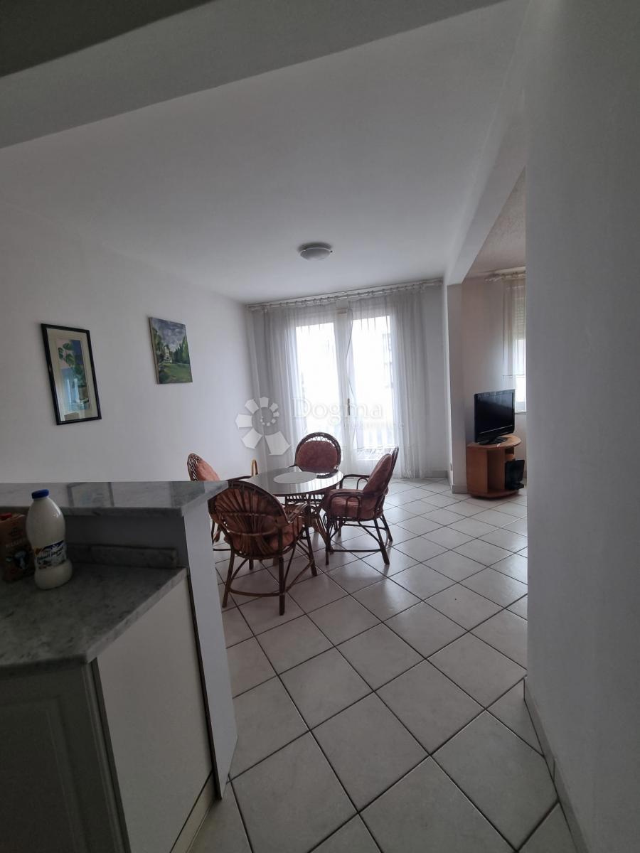 Stanovanje Njivice, Omišalj, 99,21m2