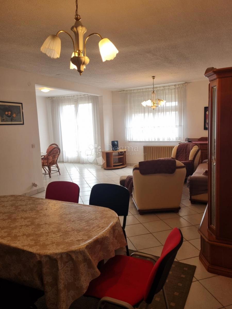 Stanovanje Njivice, Omišalj, 99,21m2