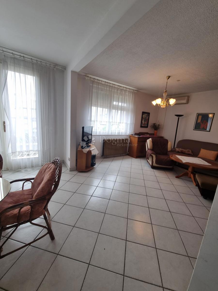 Stanovanje Njivice, Omišalj, 99,21m2