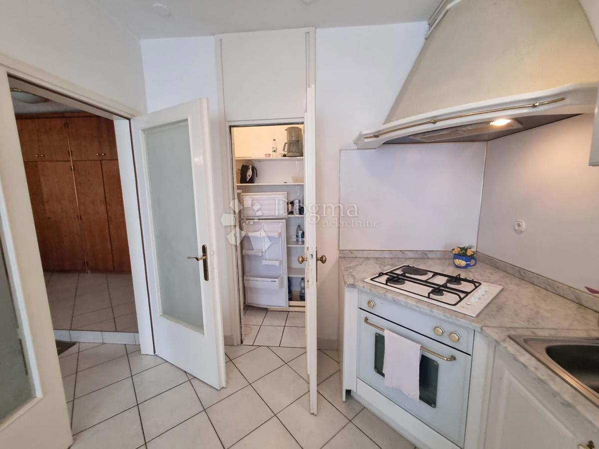 Stanovanje Njivice, Omišalj, 99,21m2