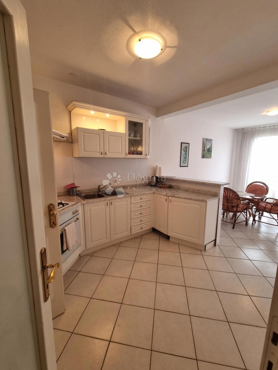 Stanovanje Njivice, Omišalj, 99,21m2