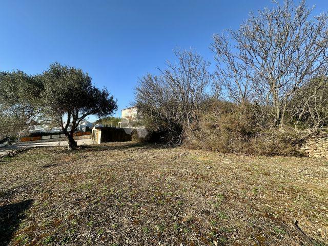 Zazidljivo zemljišče Stara Novalja, Novalja, 1,40m2