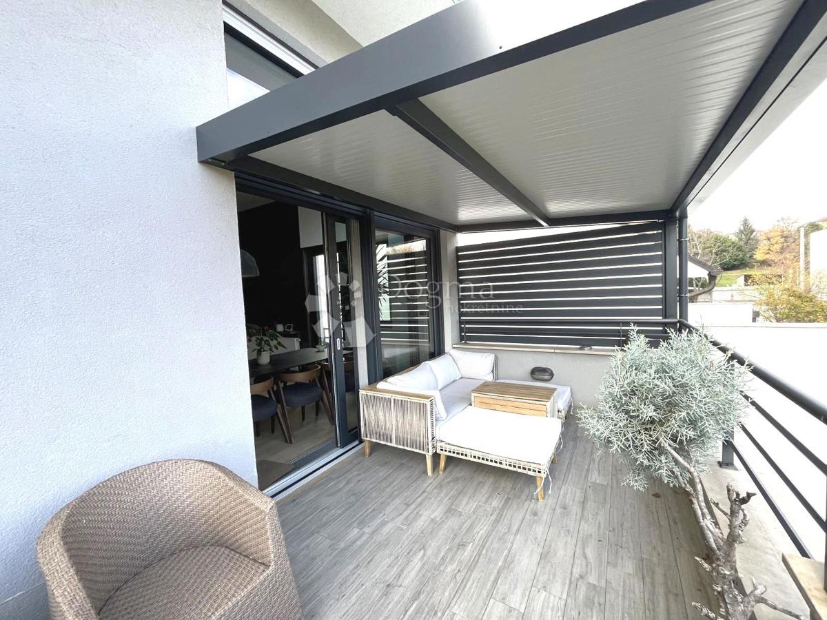 Stanovanje Remete, Maksimir, 127m2