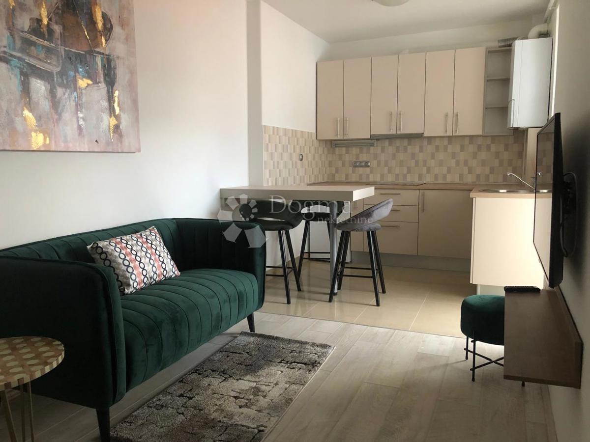 Stanovanje Centar, Gornji Grad - Medveščak, 38,50m2