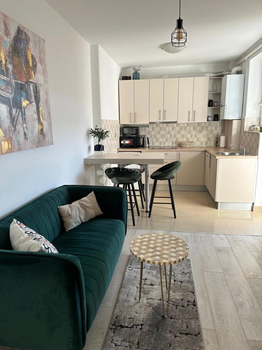 Stanovanje Centar, Gornji Grad - Medveščak, 38,50m2