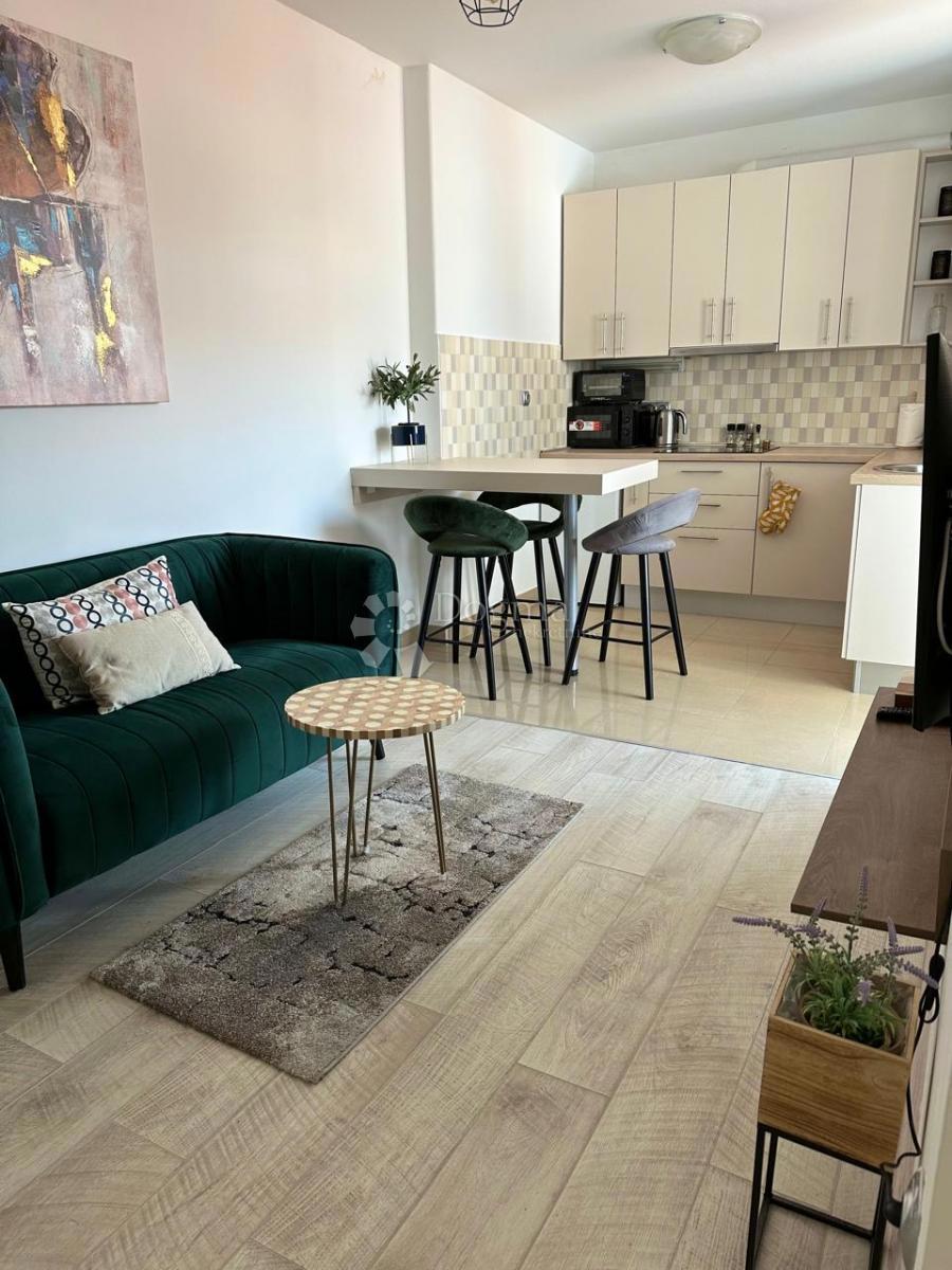 Stanovanje Centar, Gornji Grad - Medveščak, 38,50m2